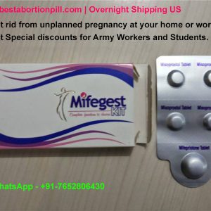 Mifegest-kit USA