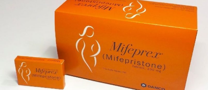 mifeprex abortion pills