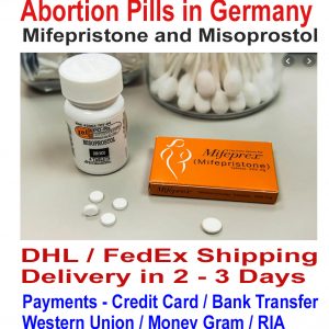 Abortion pill Germany