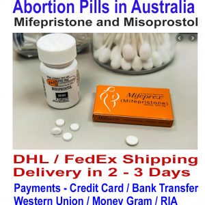 abortion pill Australia