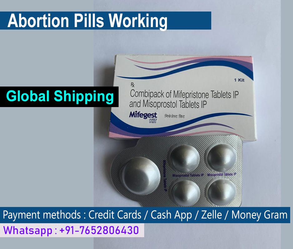 abortion pills working usa