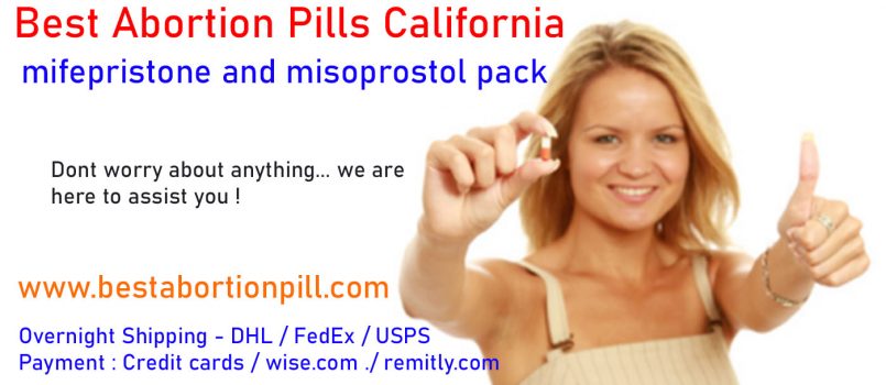 California abortion pills